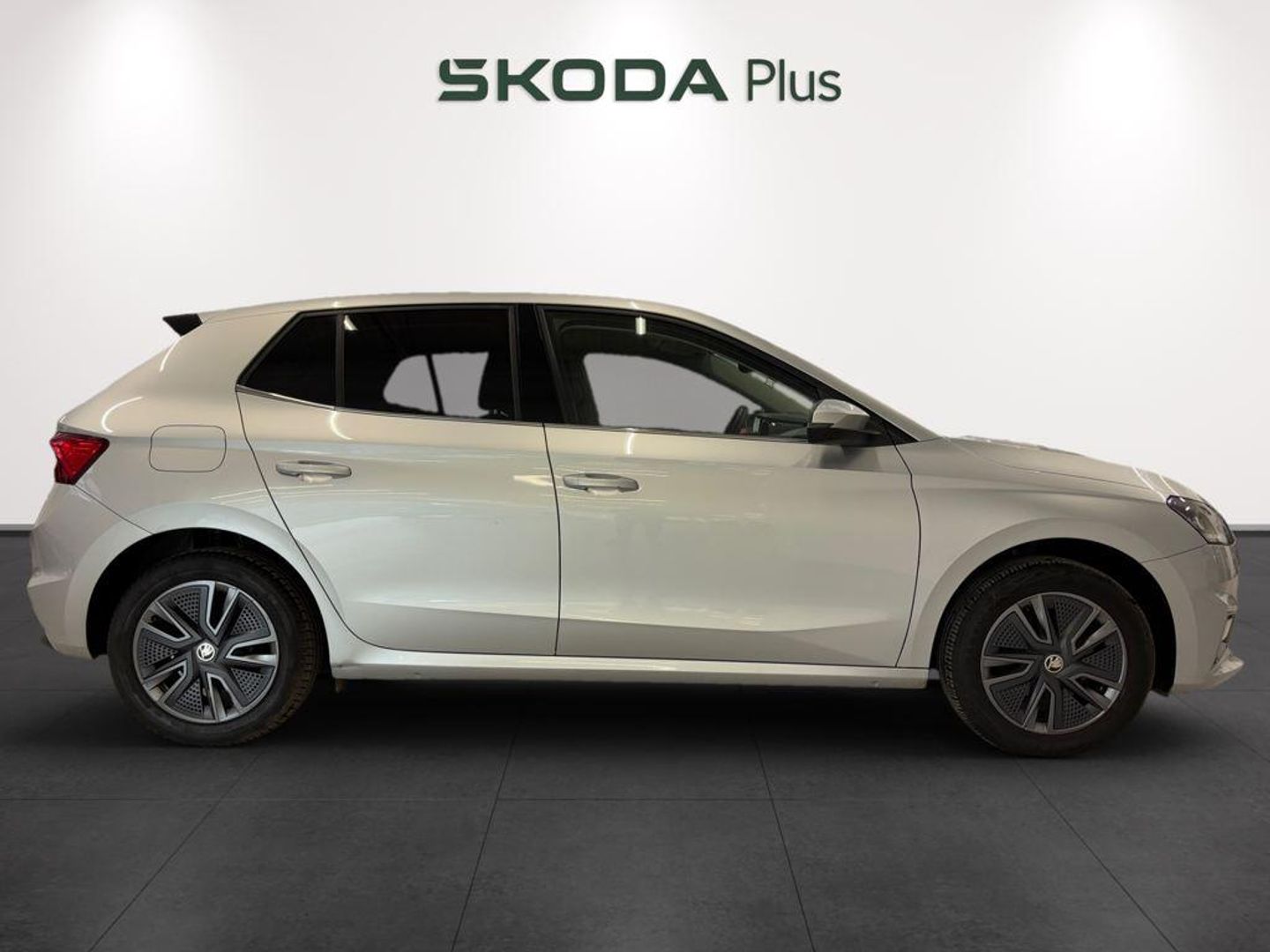 Skoda Fabia 1.0 TSI Selection