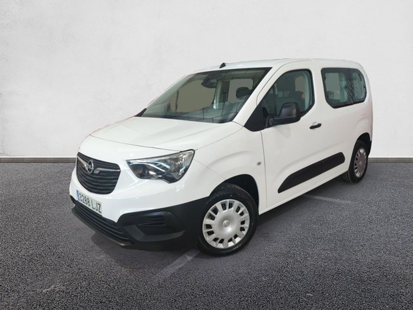 Opel Combo Life 1.5 TD Expression L Blanco Minivan