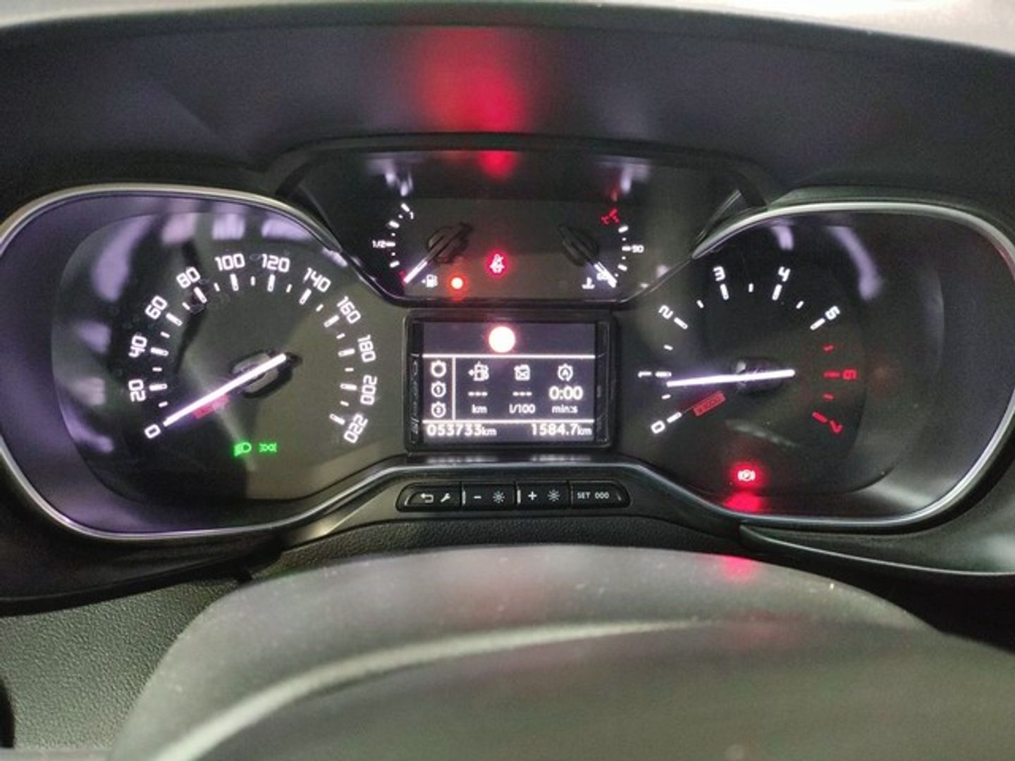 Citroen Berlingo BlueHDi 100 Shine