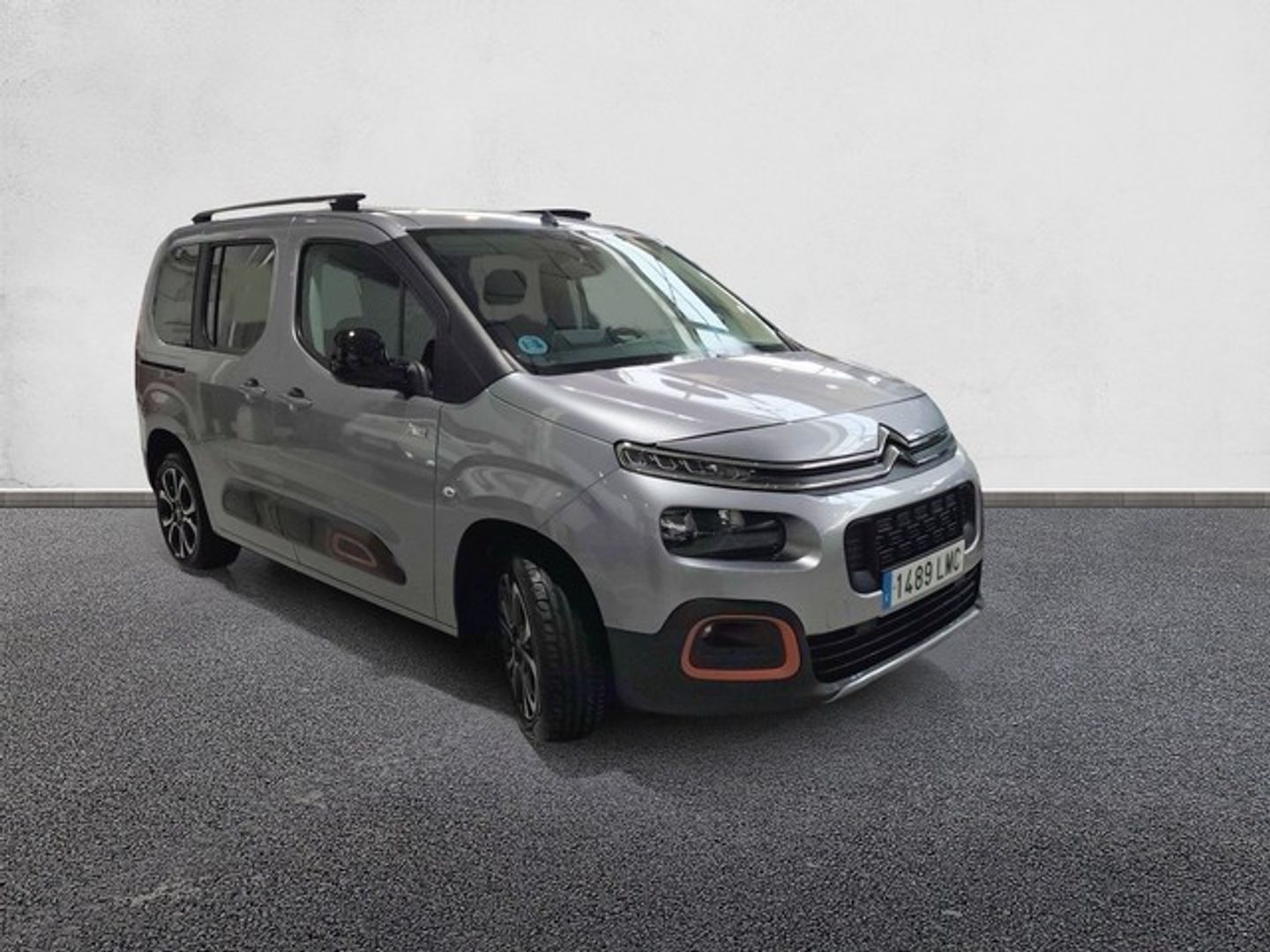 Citroen Berlingo BlueHDi 100 Shine