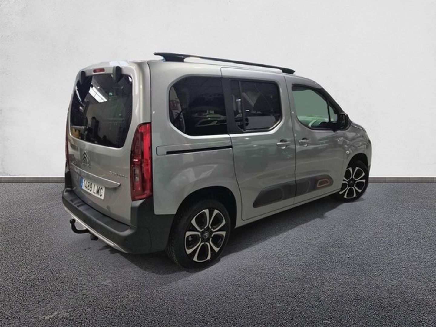 Citroen Berlingo BlueHDi 100 Shine