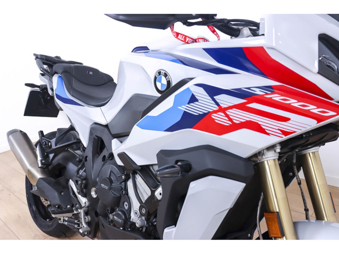 Bmw Motorrad S 1000 XR