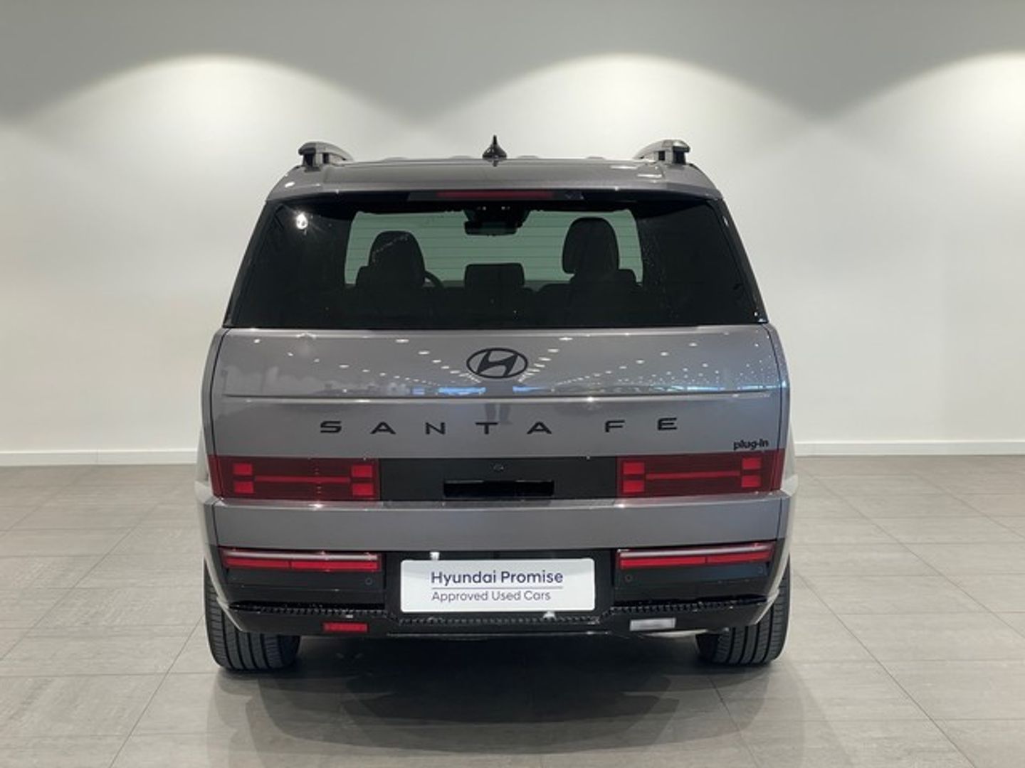 Hyundai Santa Fe 1.6T PHEV Calligraphy