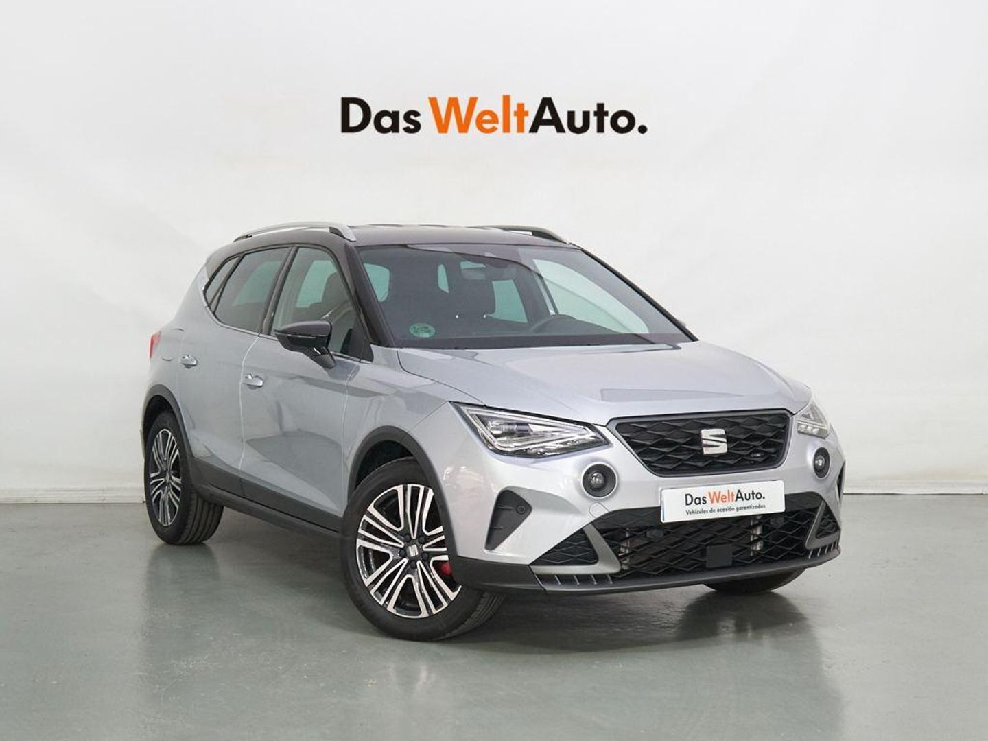 Seat Arona 1.0 TSI FR Limited Edition Gris Plata All Terrain / Pick-up