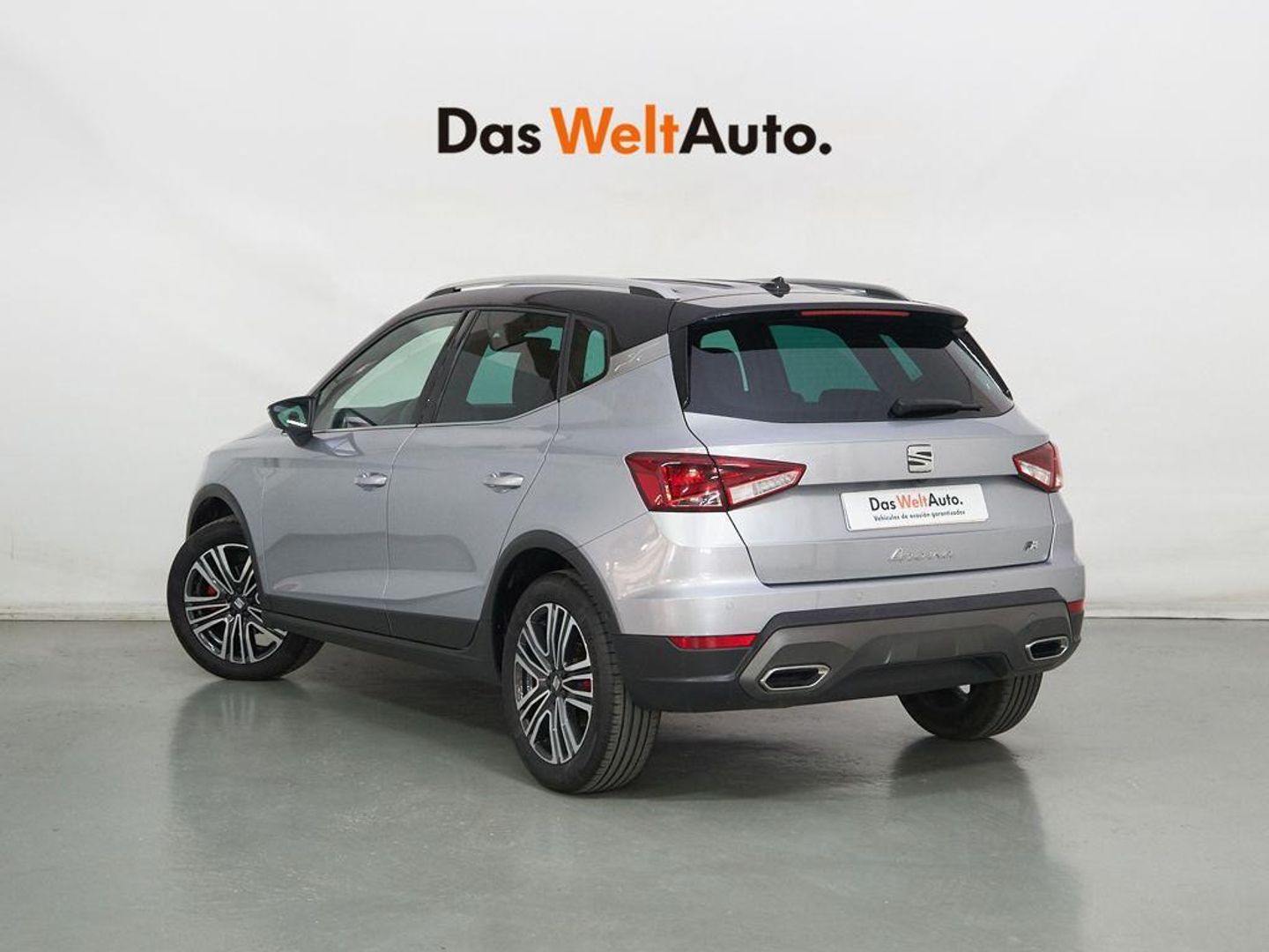 Seat Arona 1.0 TSI FR Limited Edition