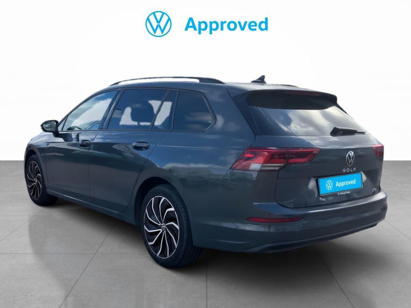 Volkswagen Golf Variant 1.0 eTSI Life