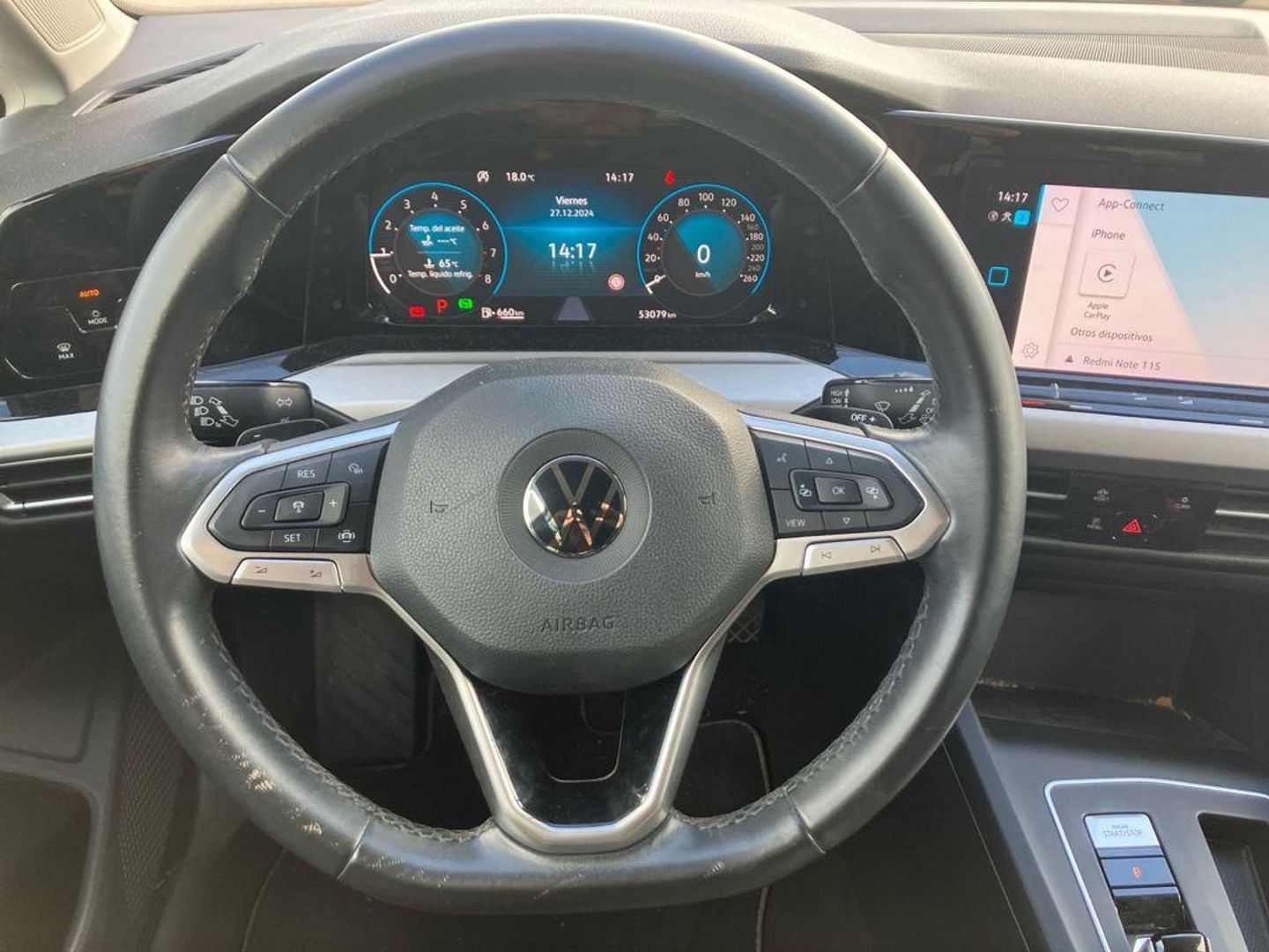 Volkswagen Golf Variant 1.0 eTSI Life