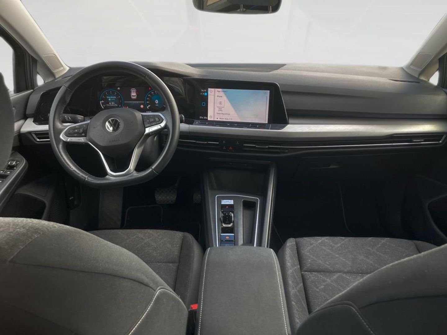 Volkswagen Golf Variant 1.0 eTSI Life