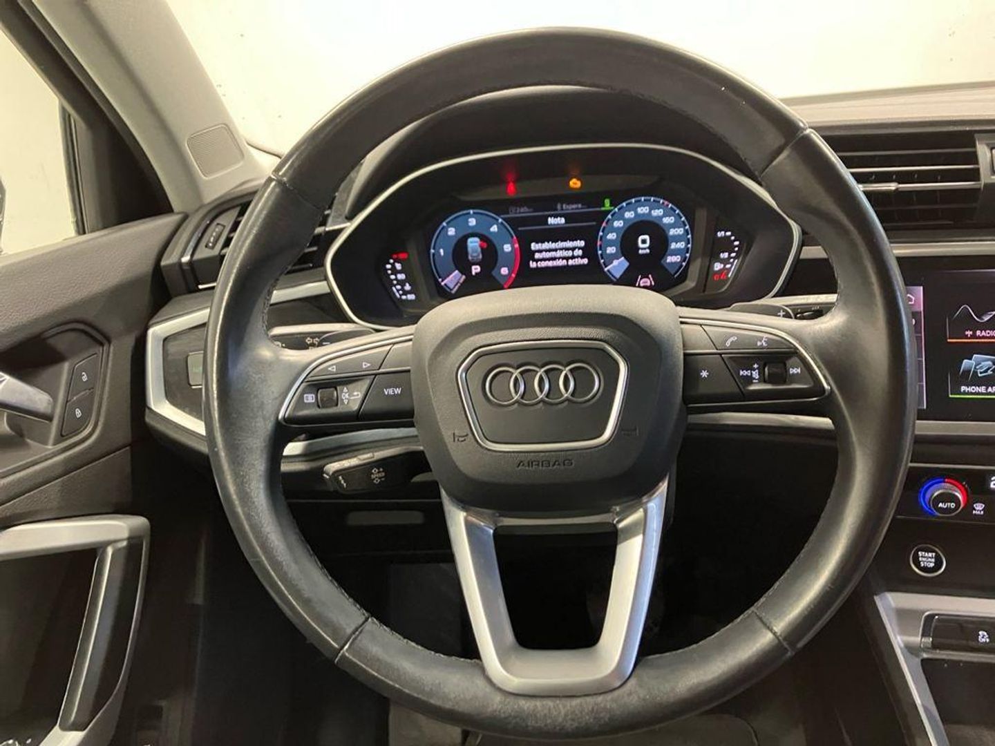 Audi Q3 35 TDI Advanced