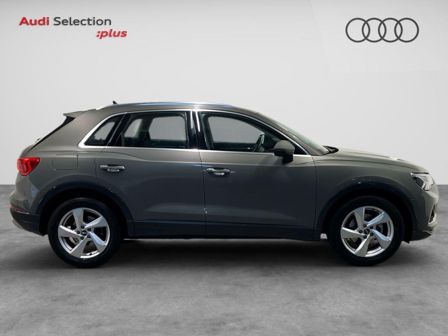 Audi Q3 35 TDI Advanced