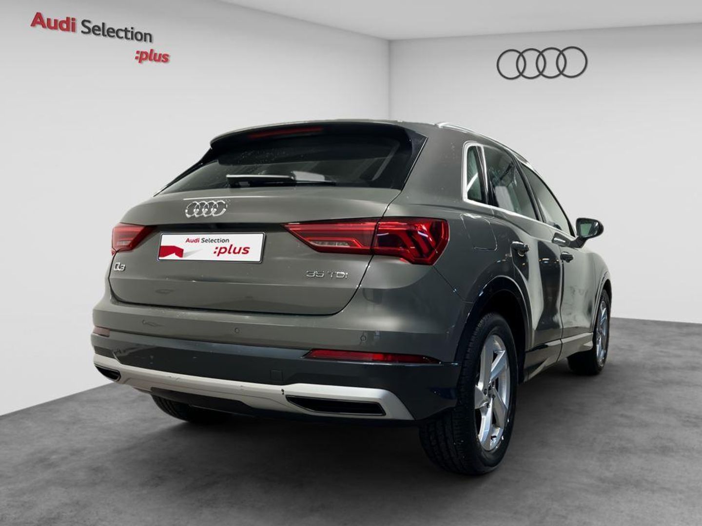 Audi Q3 35 TDI Advanced