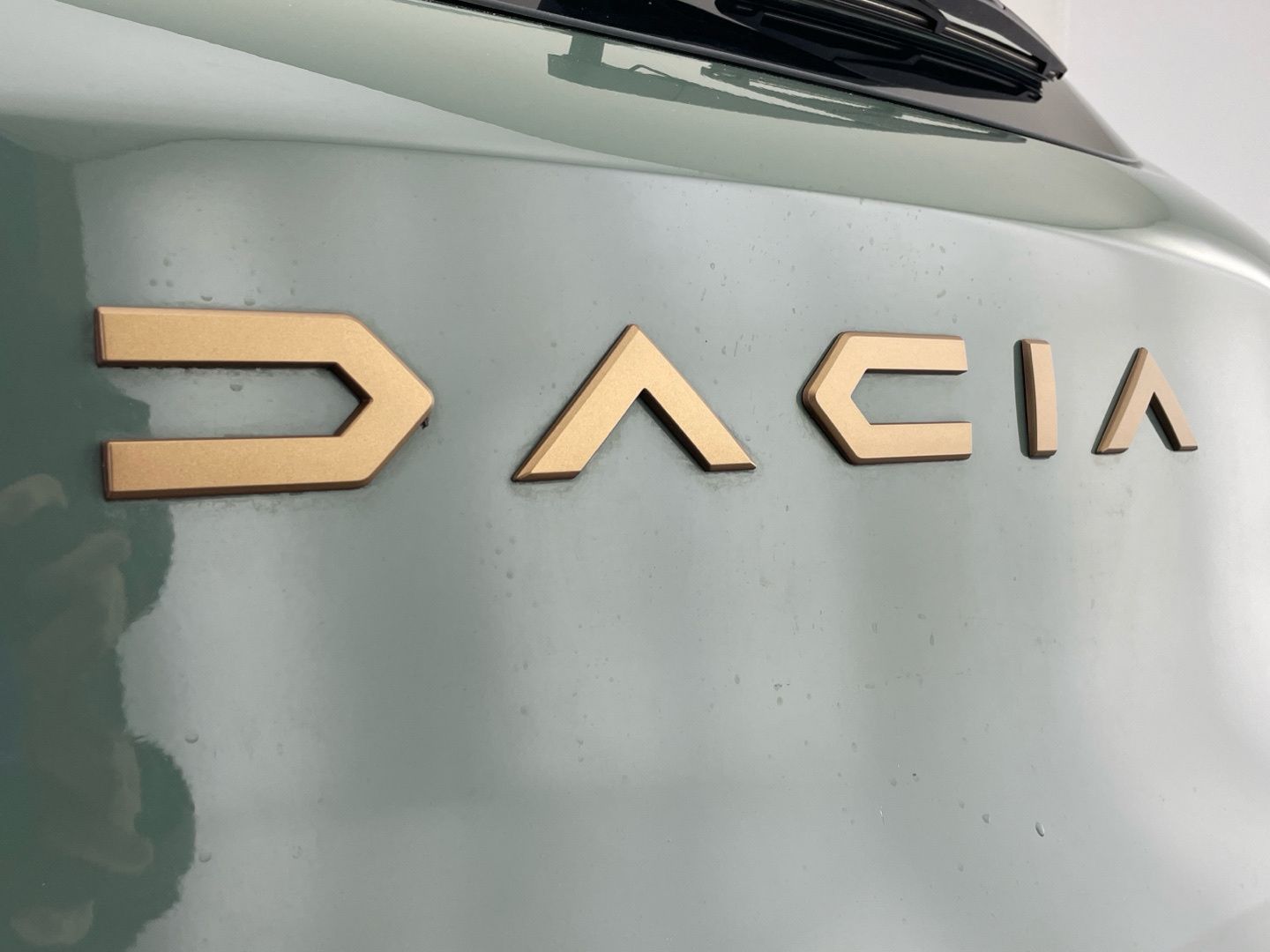 Dacia Spring Electric Extreme