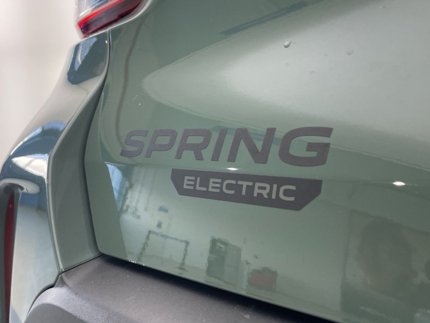 Dacia Spring Electric Extreme