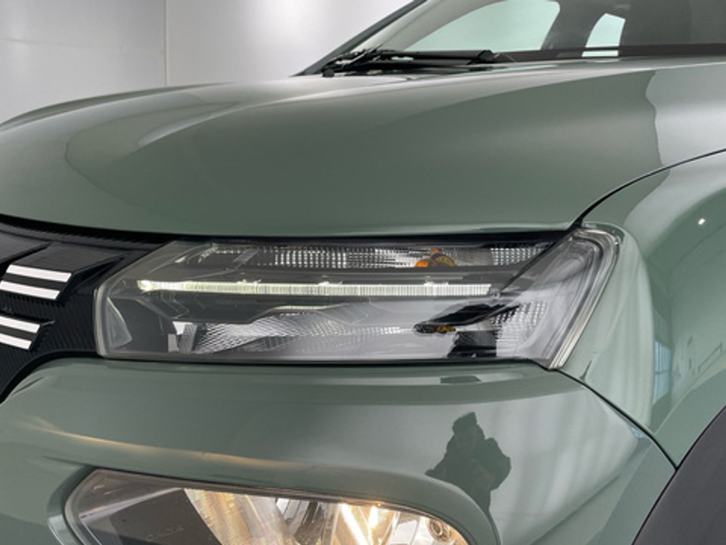 Dacia Spring Extreme Electric 48 kW (65 CV)