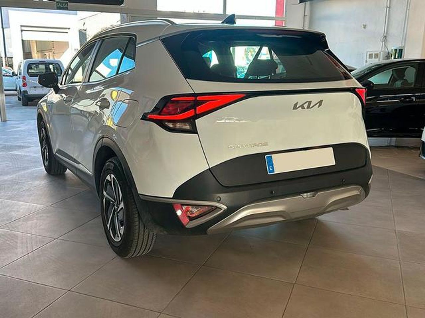 Kia Sportage 1.6 T-GDi Drive