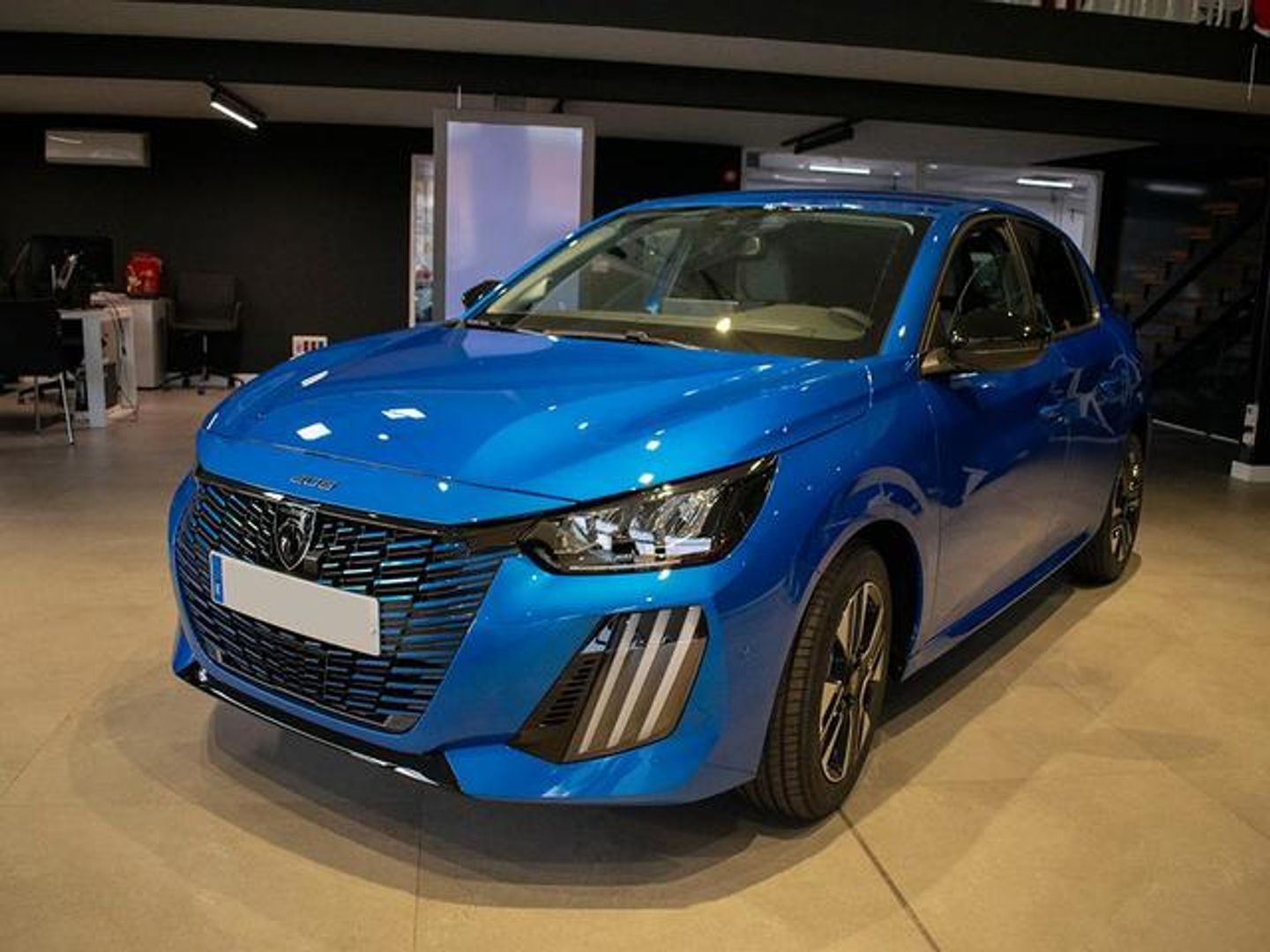 Peugeot 208 PureTech 100 Azul Compact