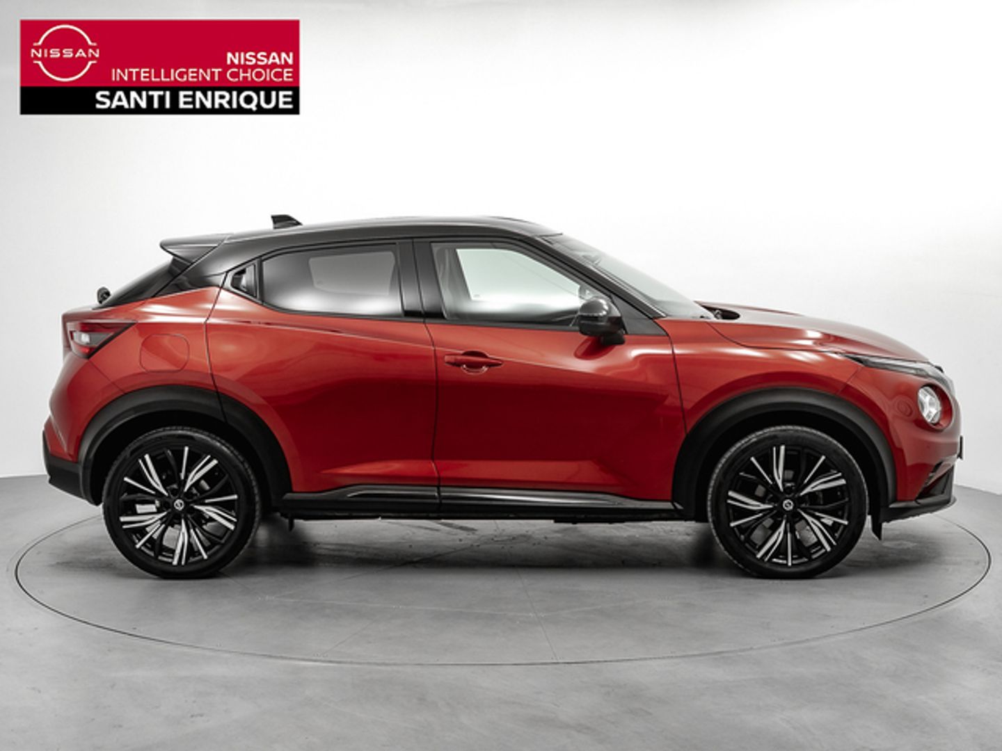 Nissan Juke DIG-T N-Design Chic