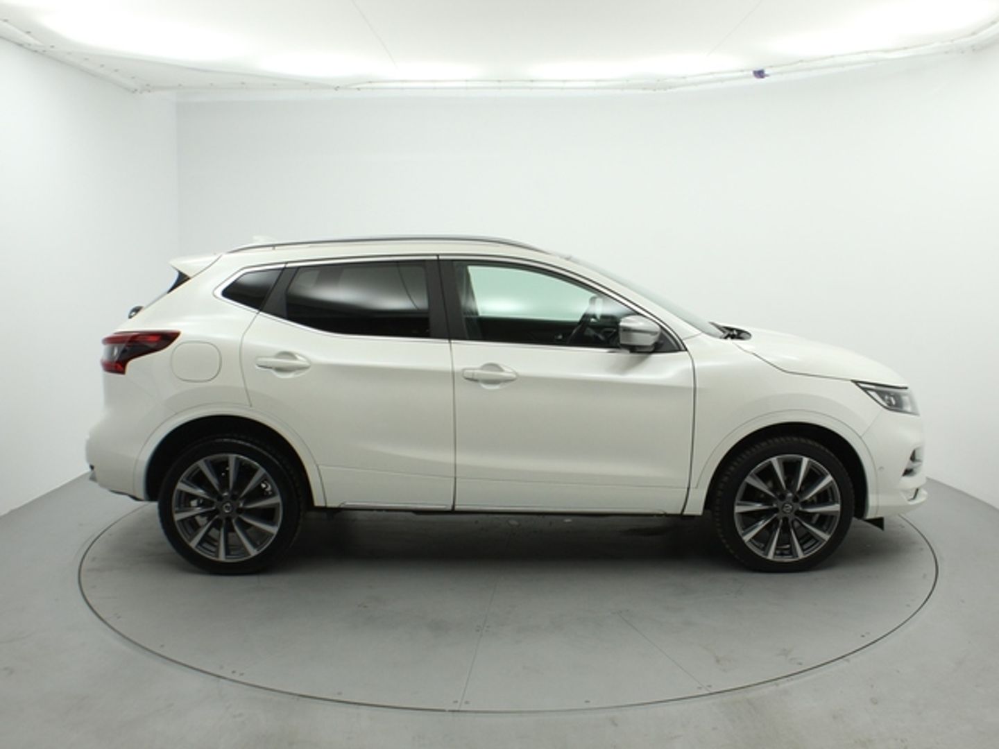 Nissan Qashqai DIG-T 140 Q-Line