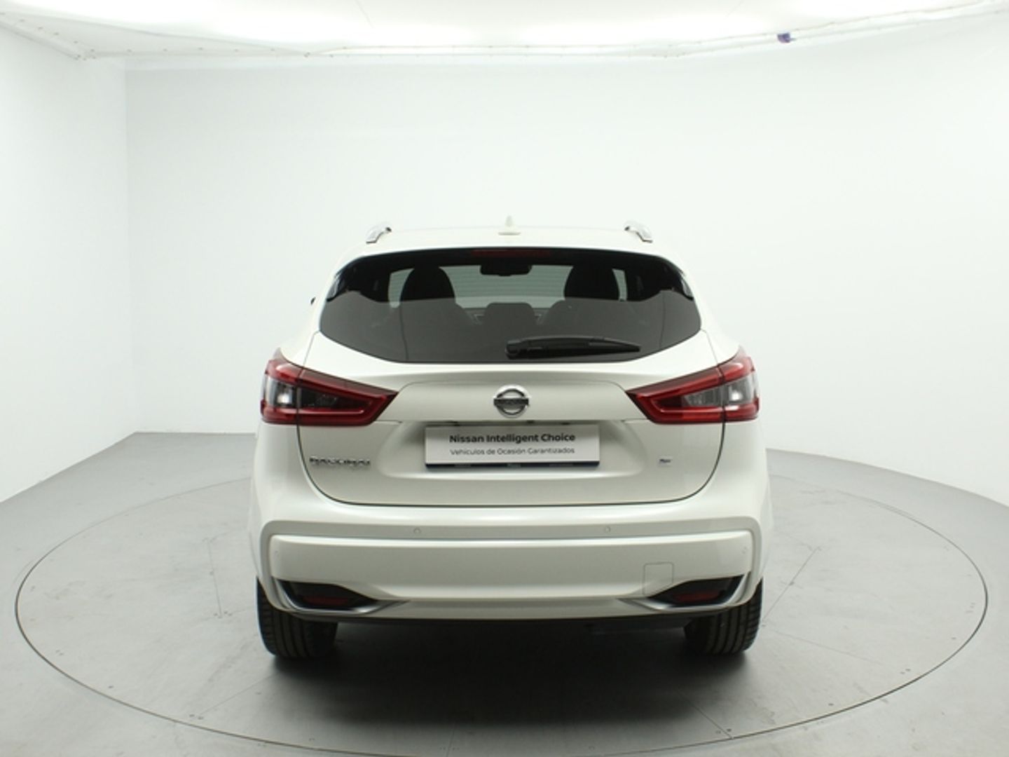 Nissan Qashqai DIG-T 140 Q-Line