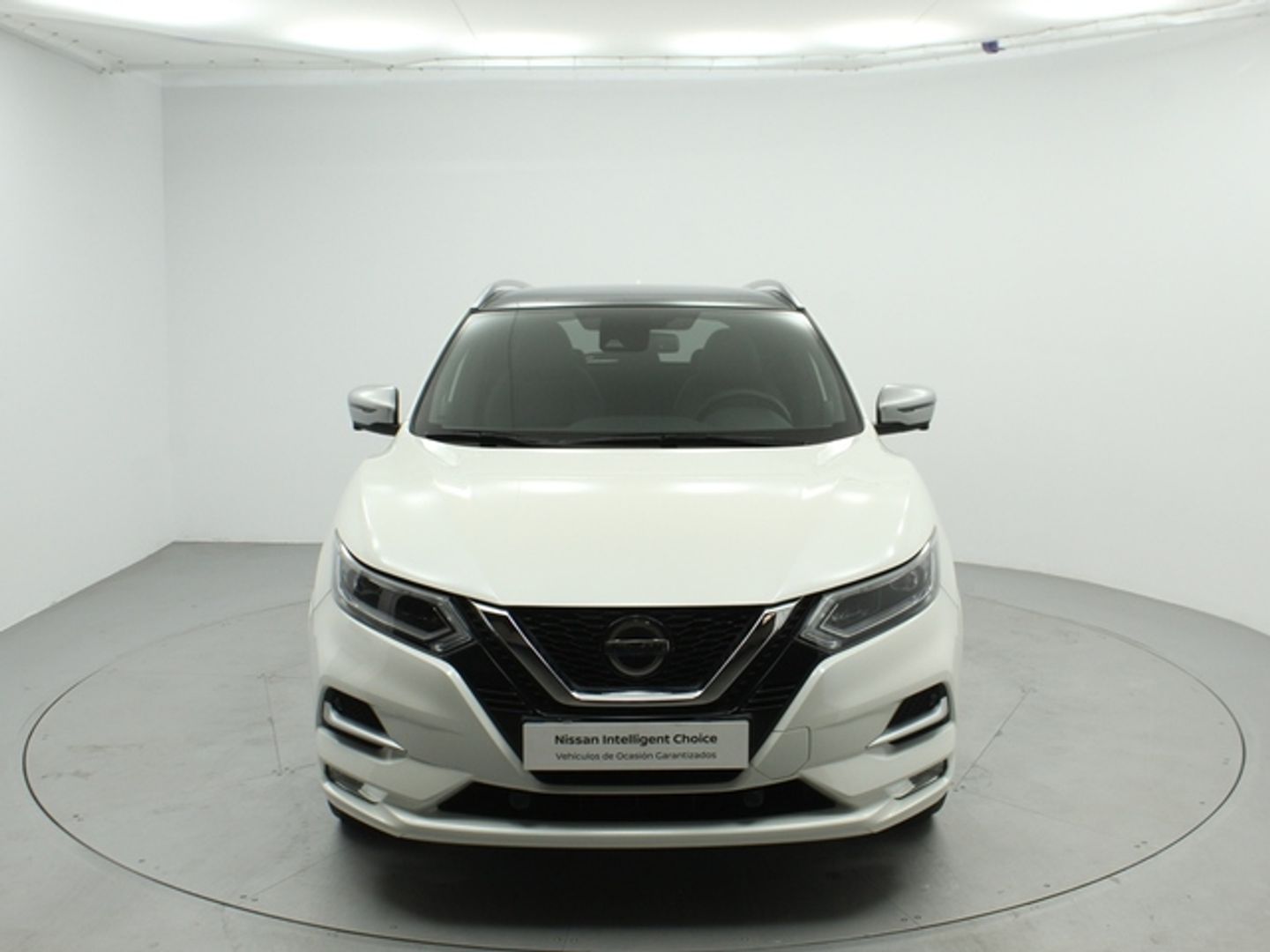 Nissan Qashqai DIG-T 140 Q-Line