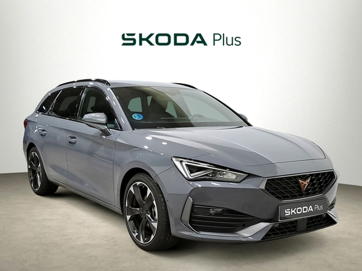 Cupra Leon Sportstourer 1.5 eTSI - Gris Familiar