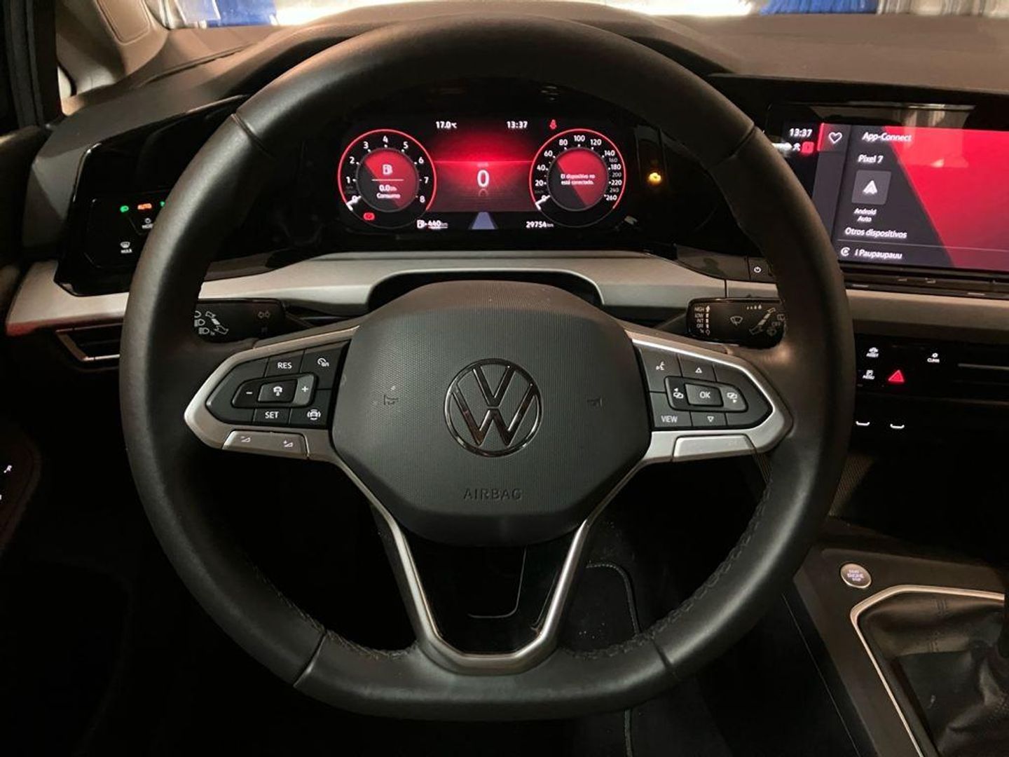 Volkswagen Golf 1.0 TSI Life