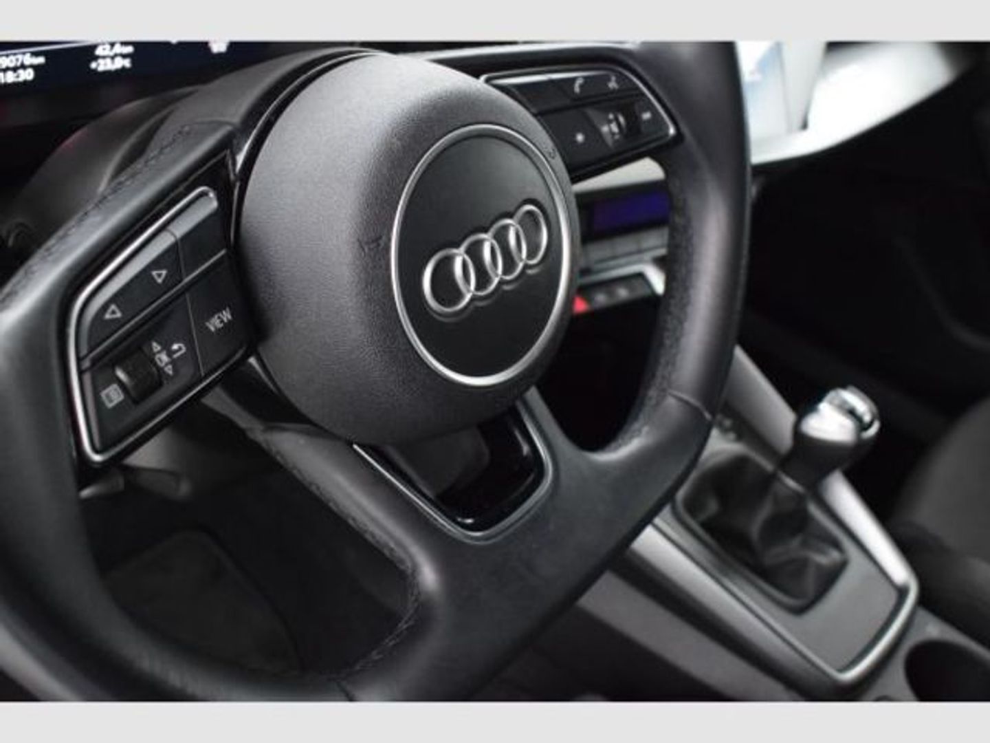 Audi A3 Sportback 35 TDI Black line