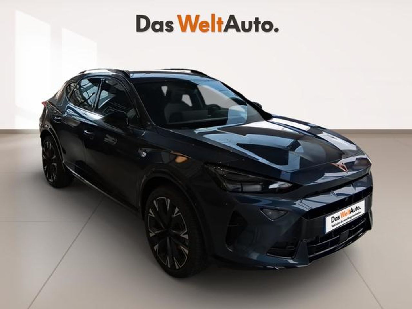 CUPRA Formentor 1.5 TSI e-Hybrid DSG 150 kW (204 CV)
