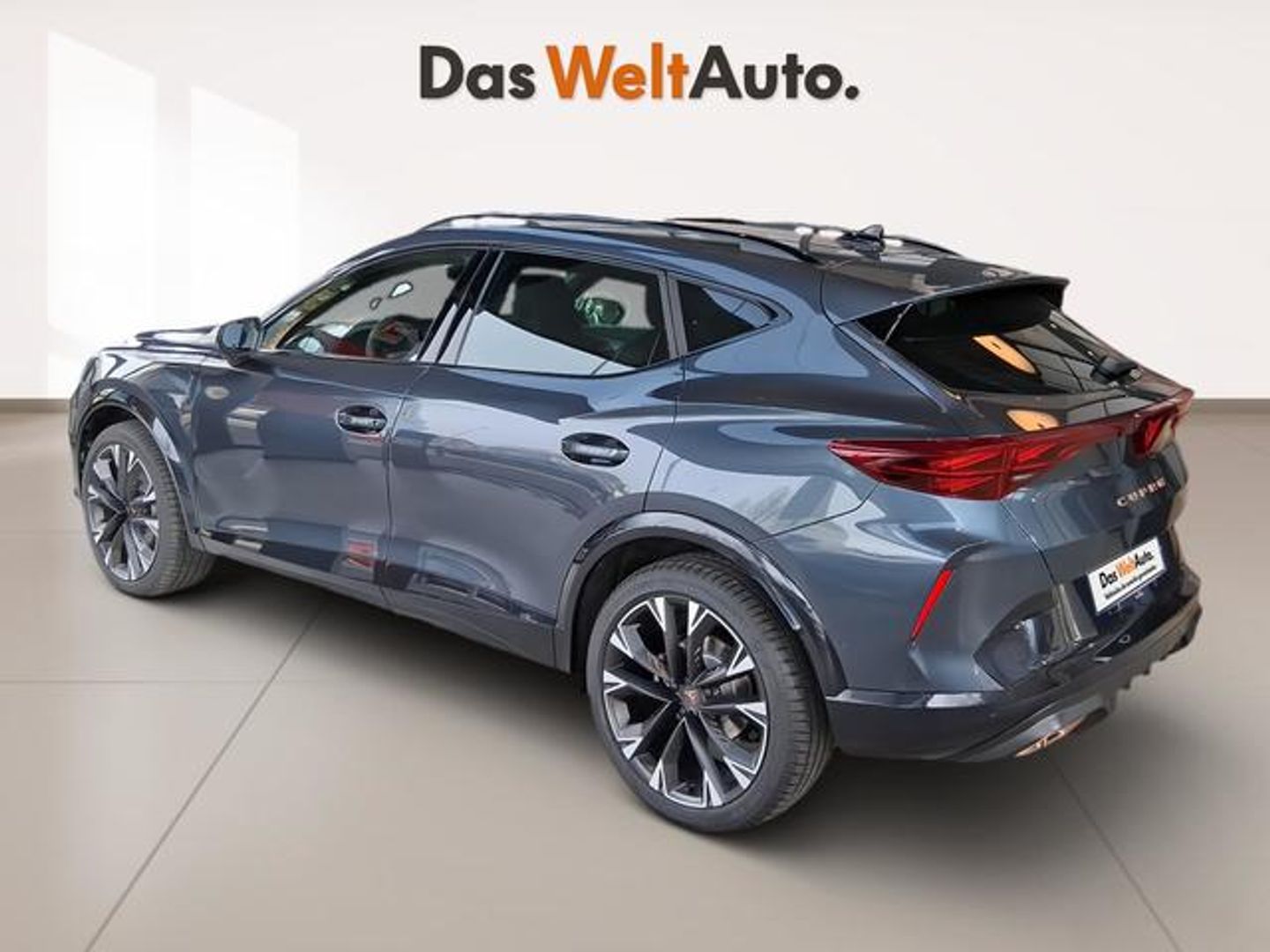 CUPRA Formentor 1.5 TSI e-Hybrid DSG 150 kW (204 CV)