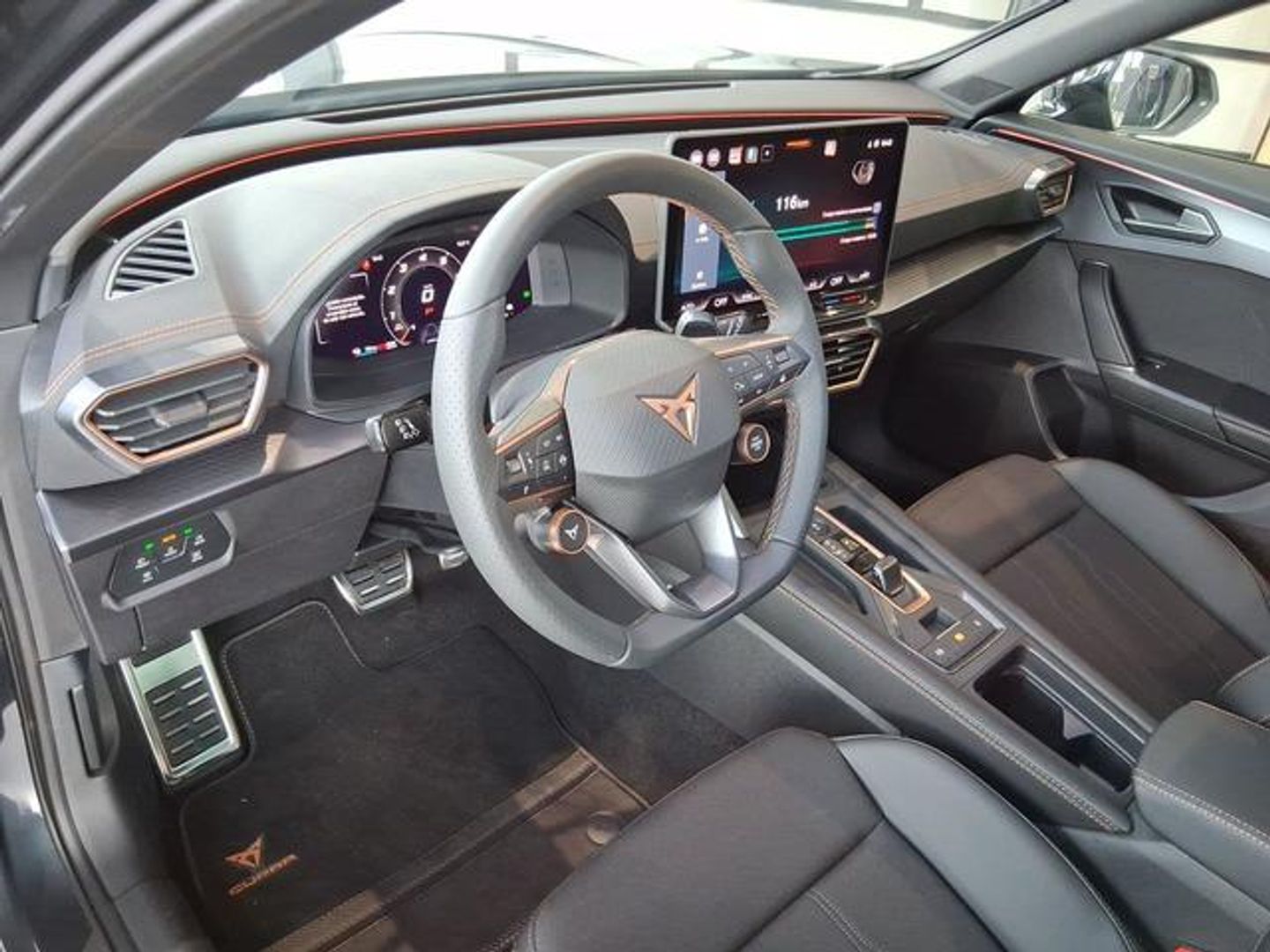 CUPRA Formentor 1.5 TSI e-Hybrid DSG 150 kW (204 CV)