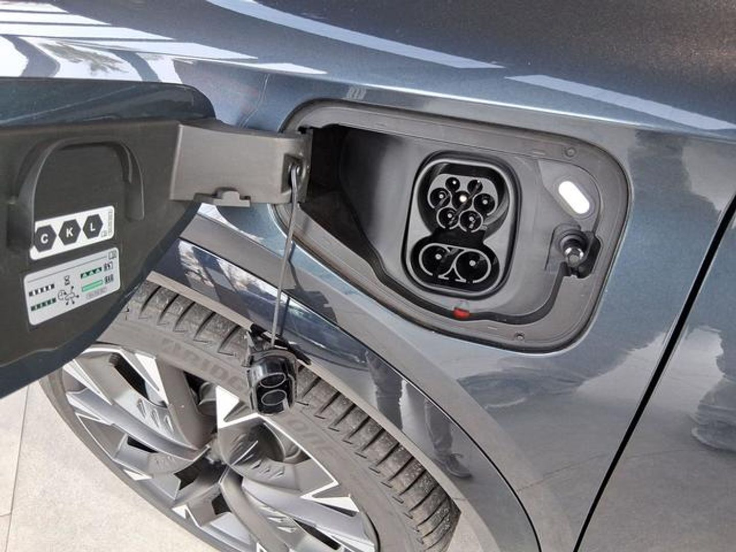 CUPRA Formentor 1.5 TSI e-Hybrid DSG 150 kW (204 CV)