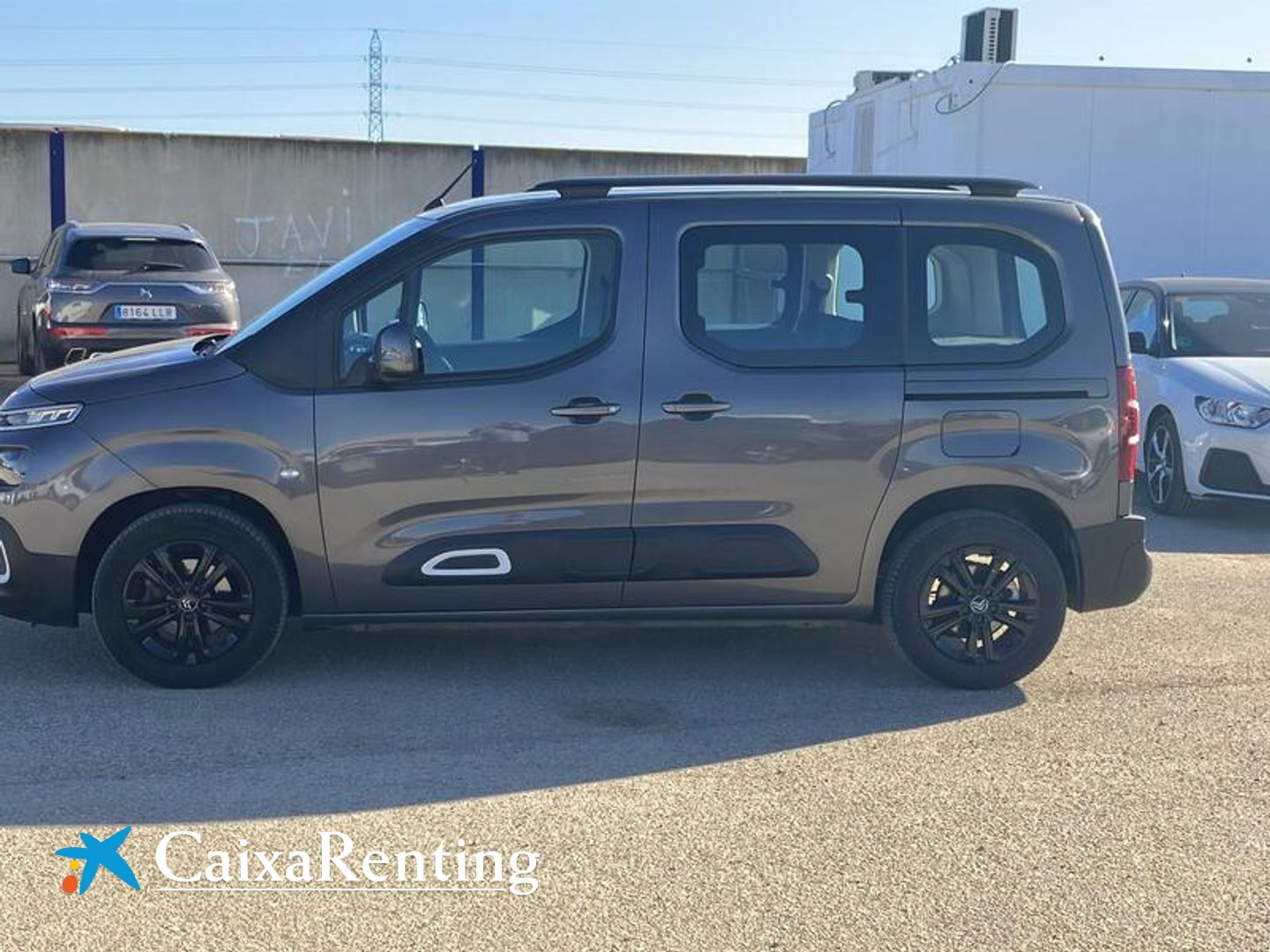 Citroen Berlingo BlueHDi 100