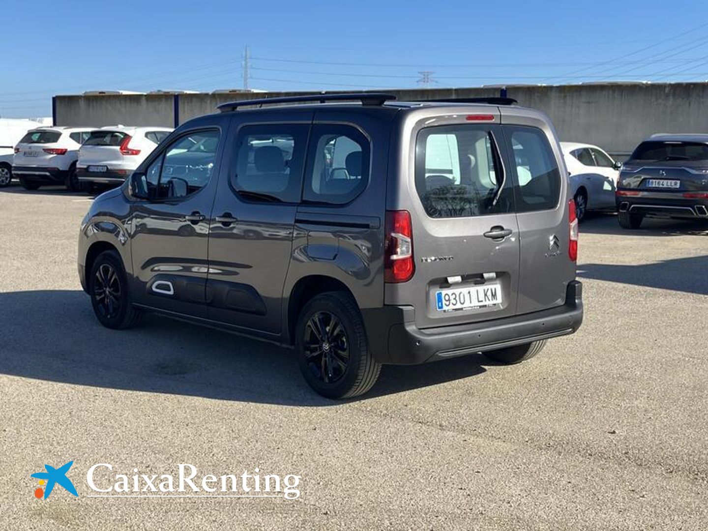 Citroen Berlingo BlueHDi 100