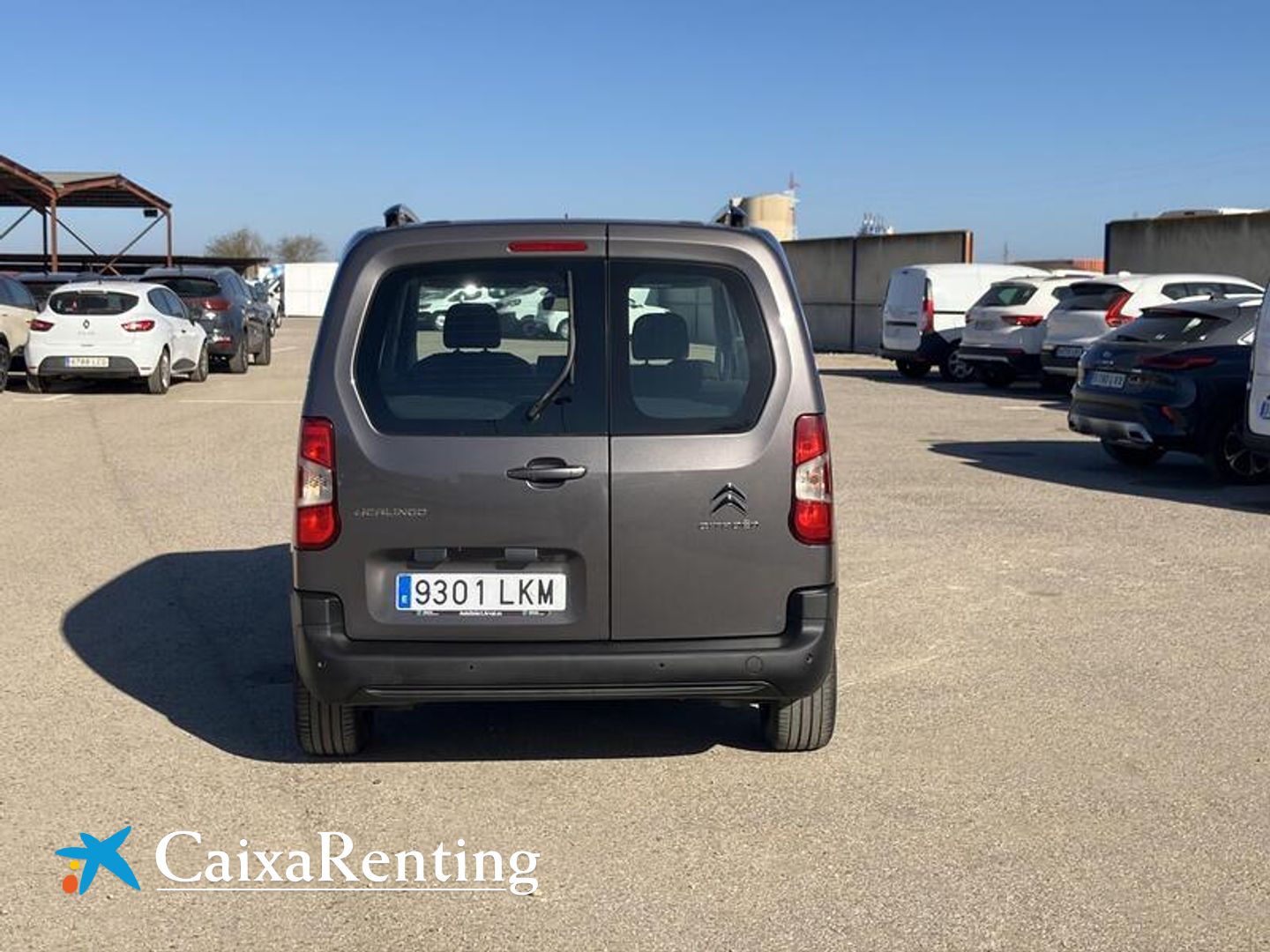 Citroen Berlingo BlueHDi 100