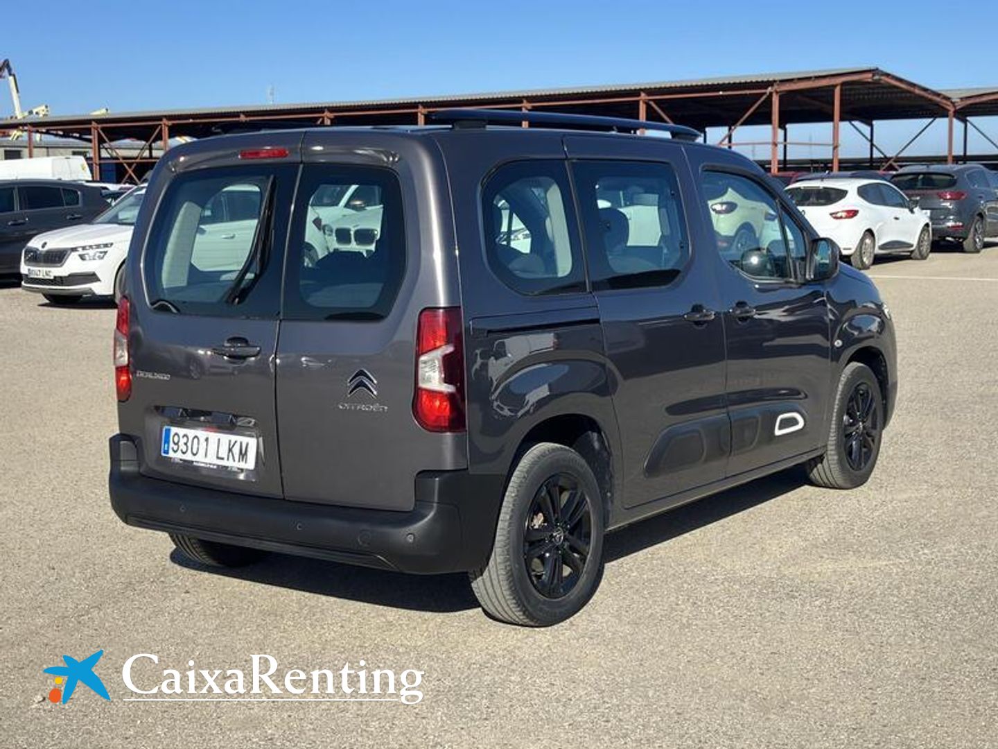 Citroen Berlingo BlueHDi 100