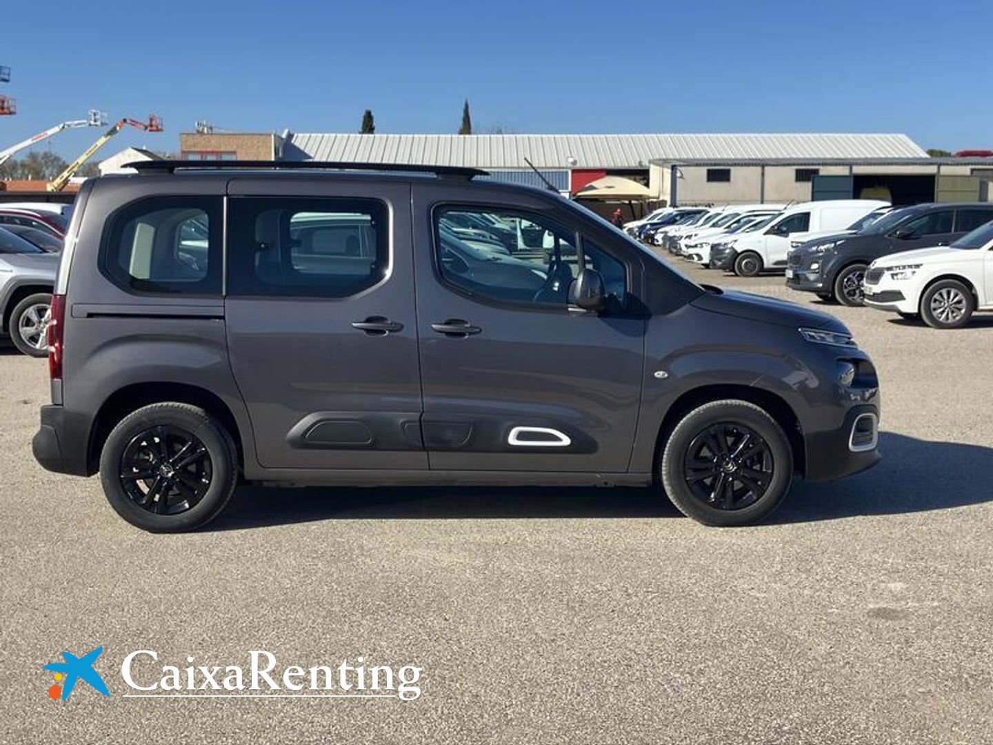 Citroen Berlingo BlueHDi 100