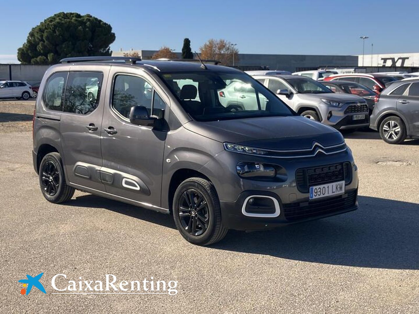 Citroen Berlingo BlueHDi 100