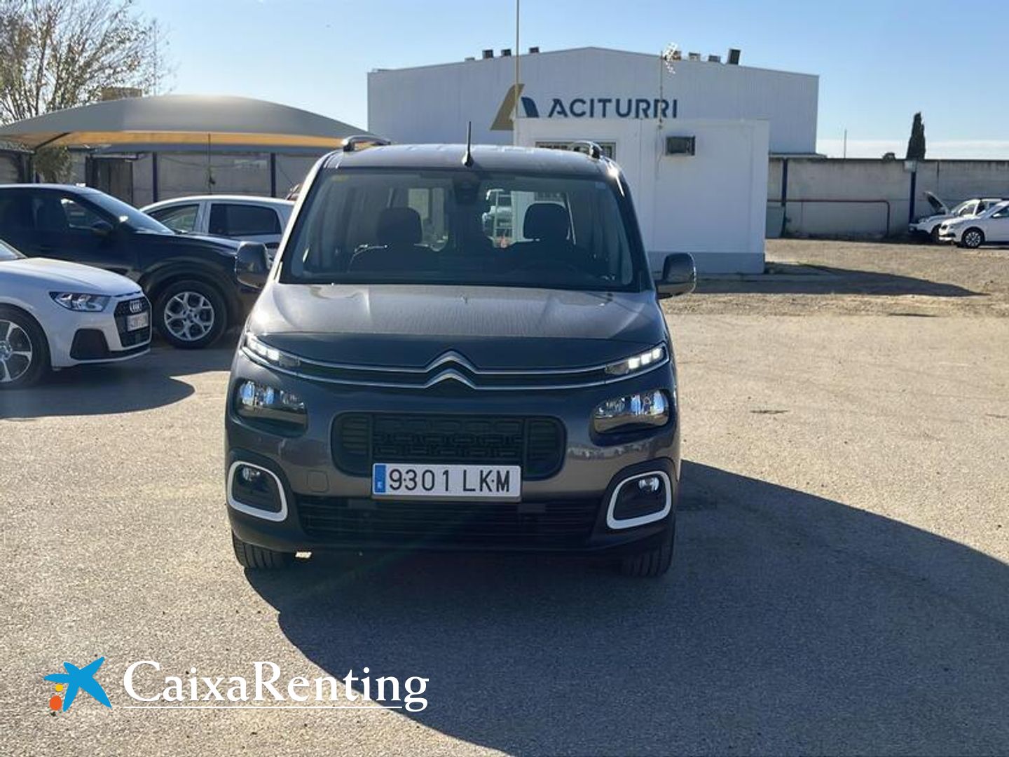 Citroen Berlingo BlueHDi 100