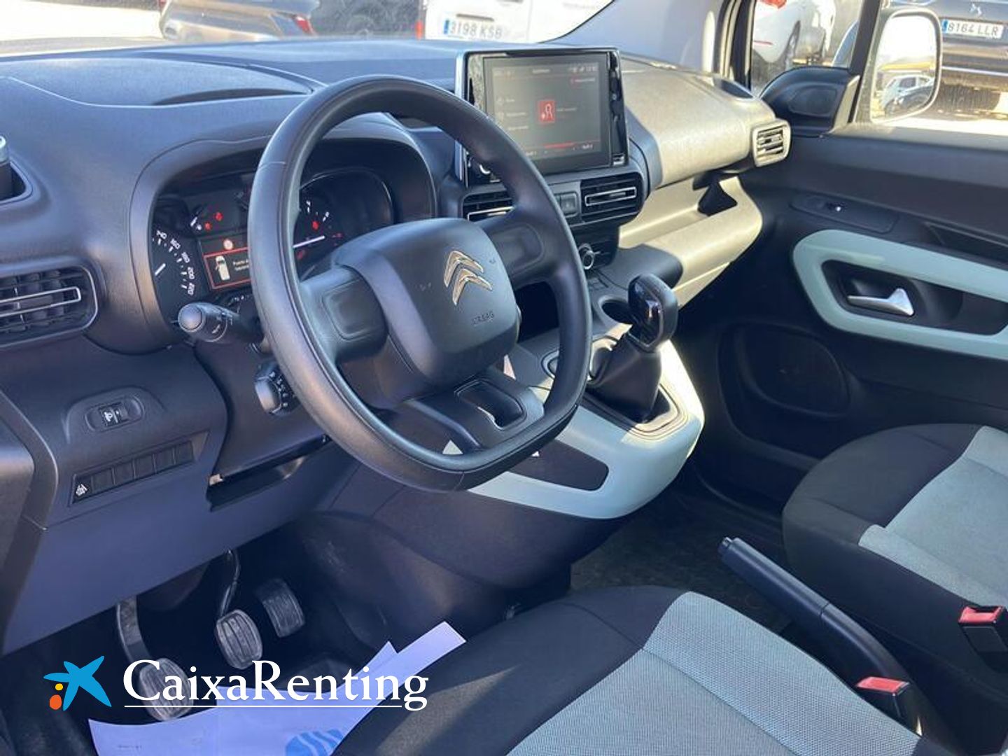 Citroen Berlingo BlueHDi 100