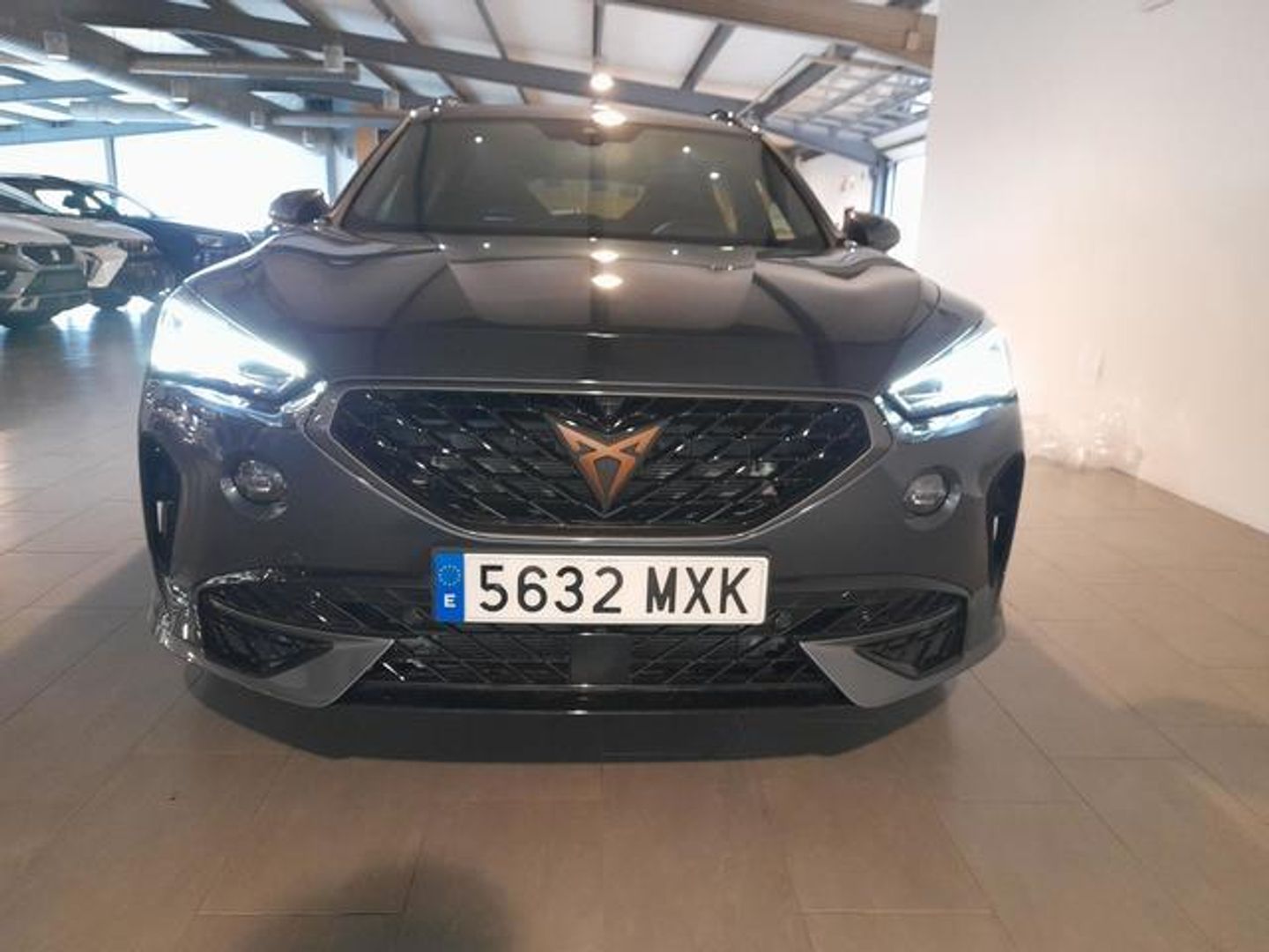CUPRA Formentor 1.4 e-Hybrid VZ DSG 180 kW (245 CV)