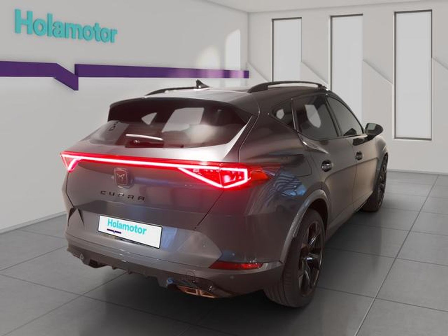 CUPRA Formentor 1.4 e-Hybrid VZ DSG 180 kW (245 CV)