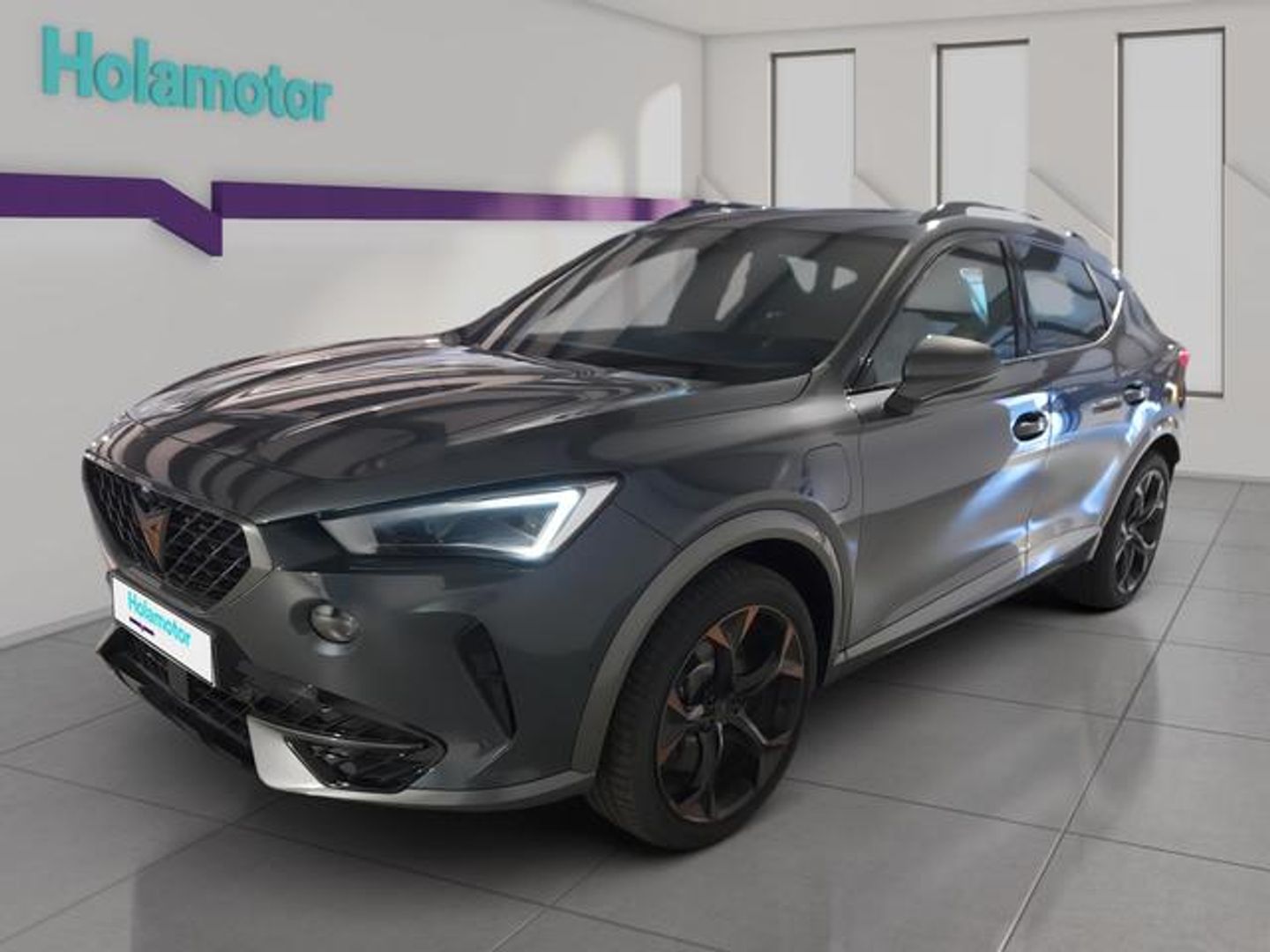 CUPRA Formentor 1.4 e-Hybrid VZ DSG 180 kW (245 CV)