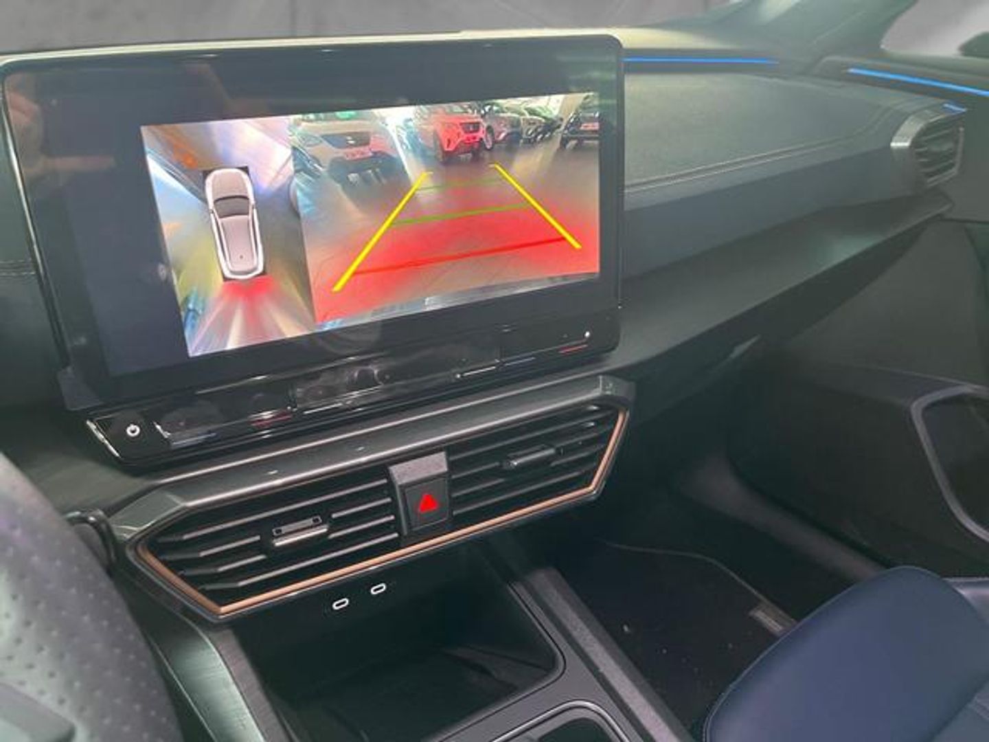 CUPRA Formentor 1.4 e-Hybrid VZ DSG 180 kW (245 CV)