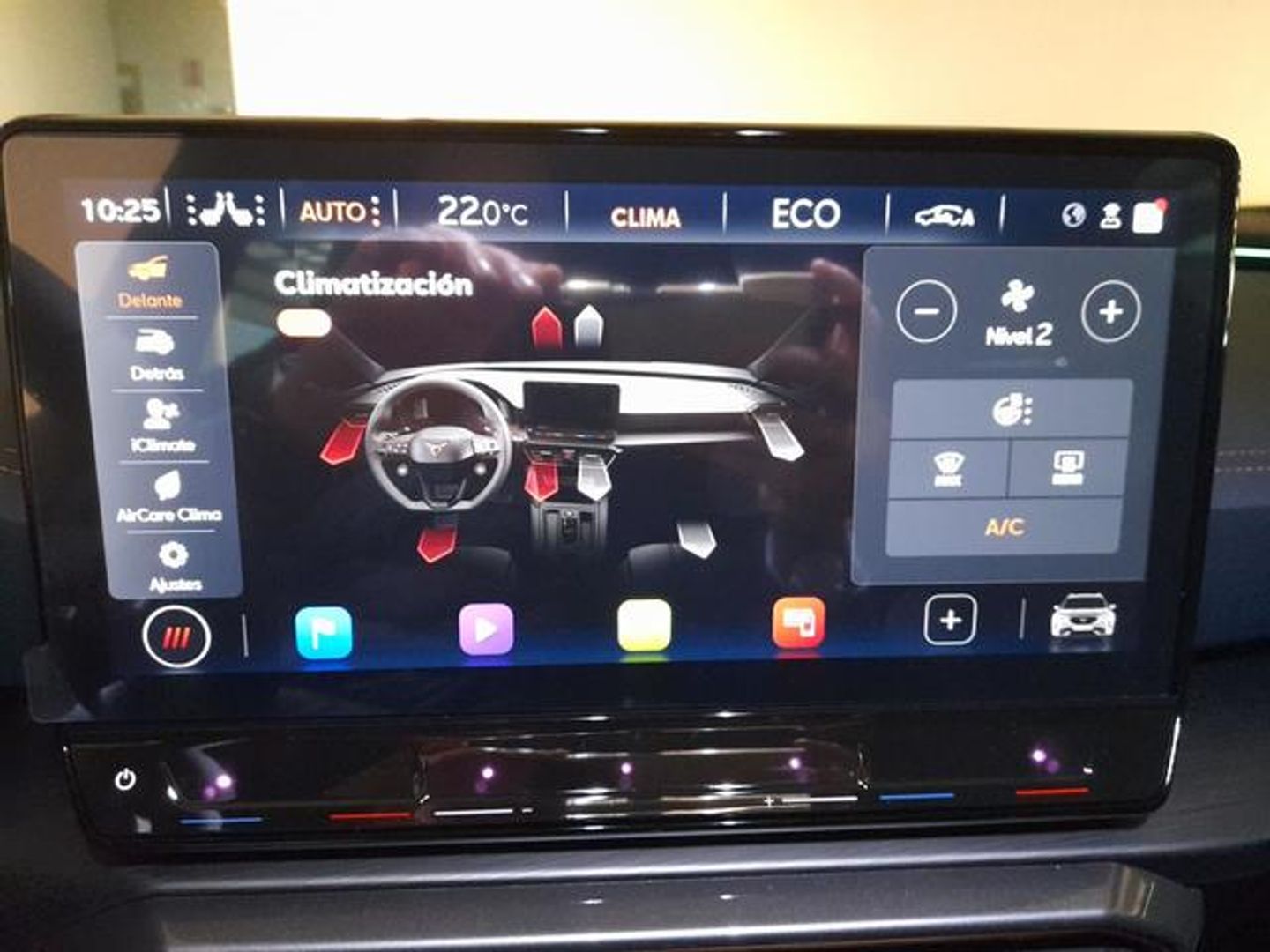 CUPRA Formentor 1.4 e-Hybrid VZ DSG 180 kW (245 CV)