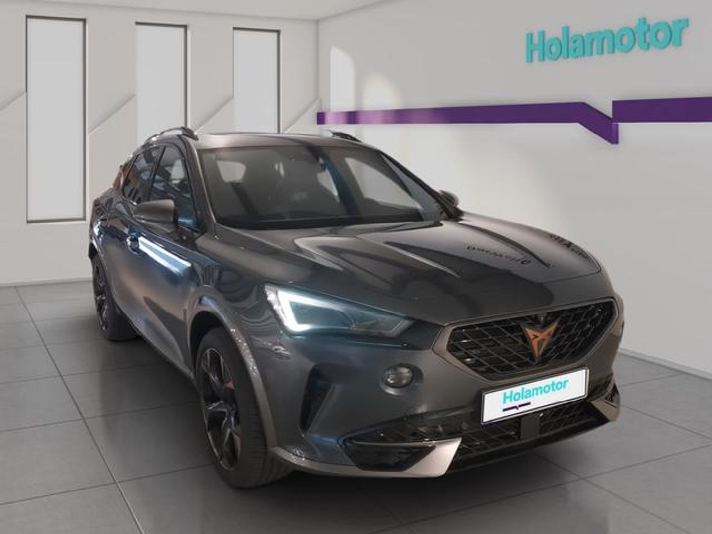 CUPRA Formentor 1.4 e-Hybrid VZ DSG 180 kW (245 CV)