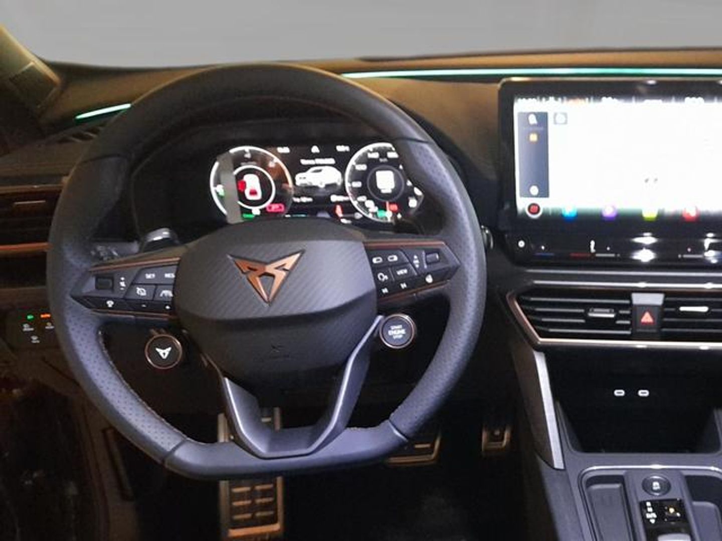 CUPRA Formentor 1.4 e-Hybrid VZ DSG 180 kW (245 CV)