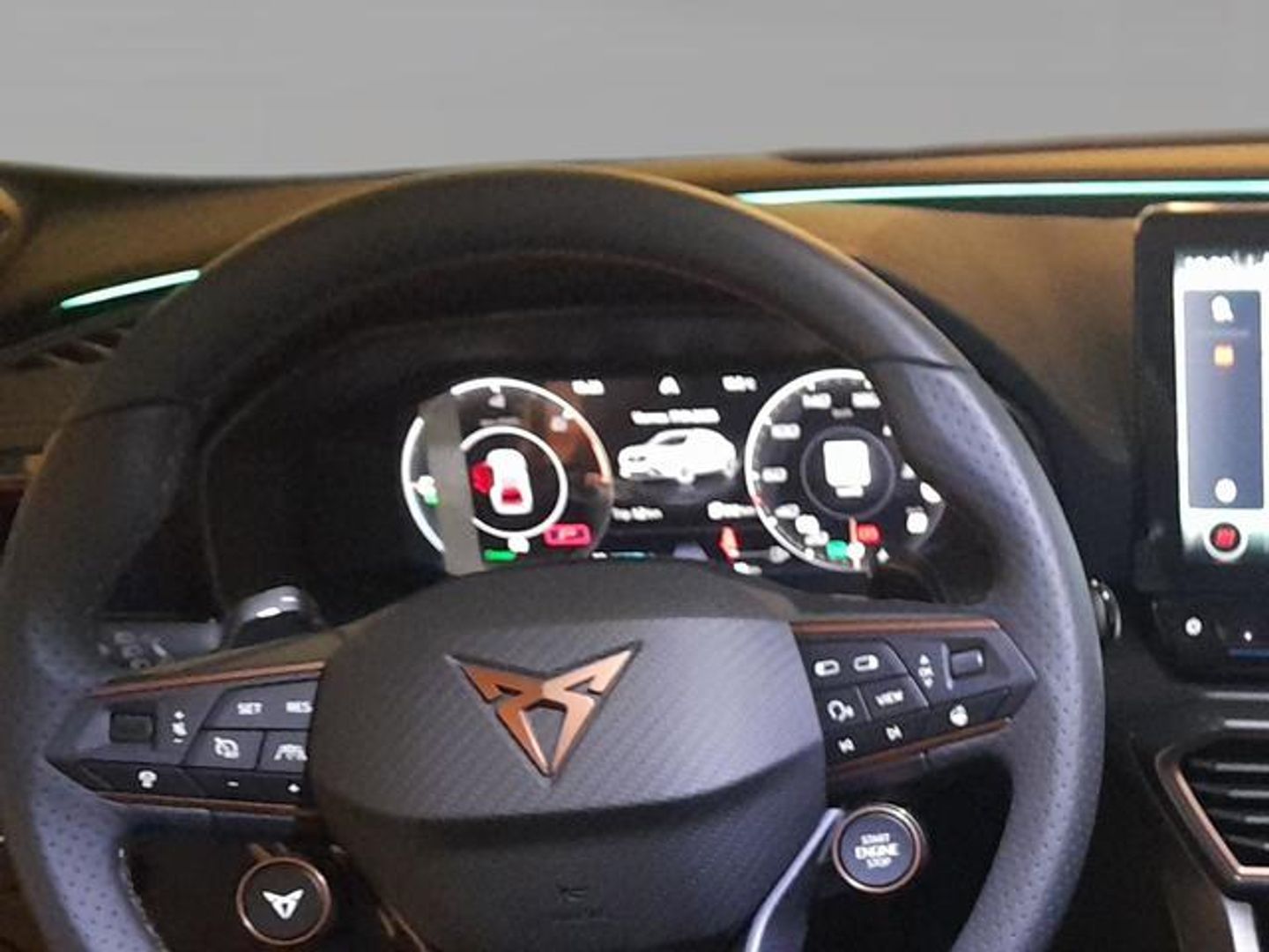 CUPRA Formentor 1.4 e-Hybrid VZ DSG 180 kW (245 CV)