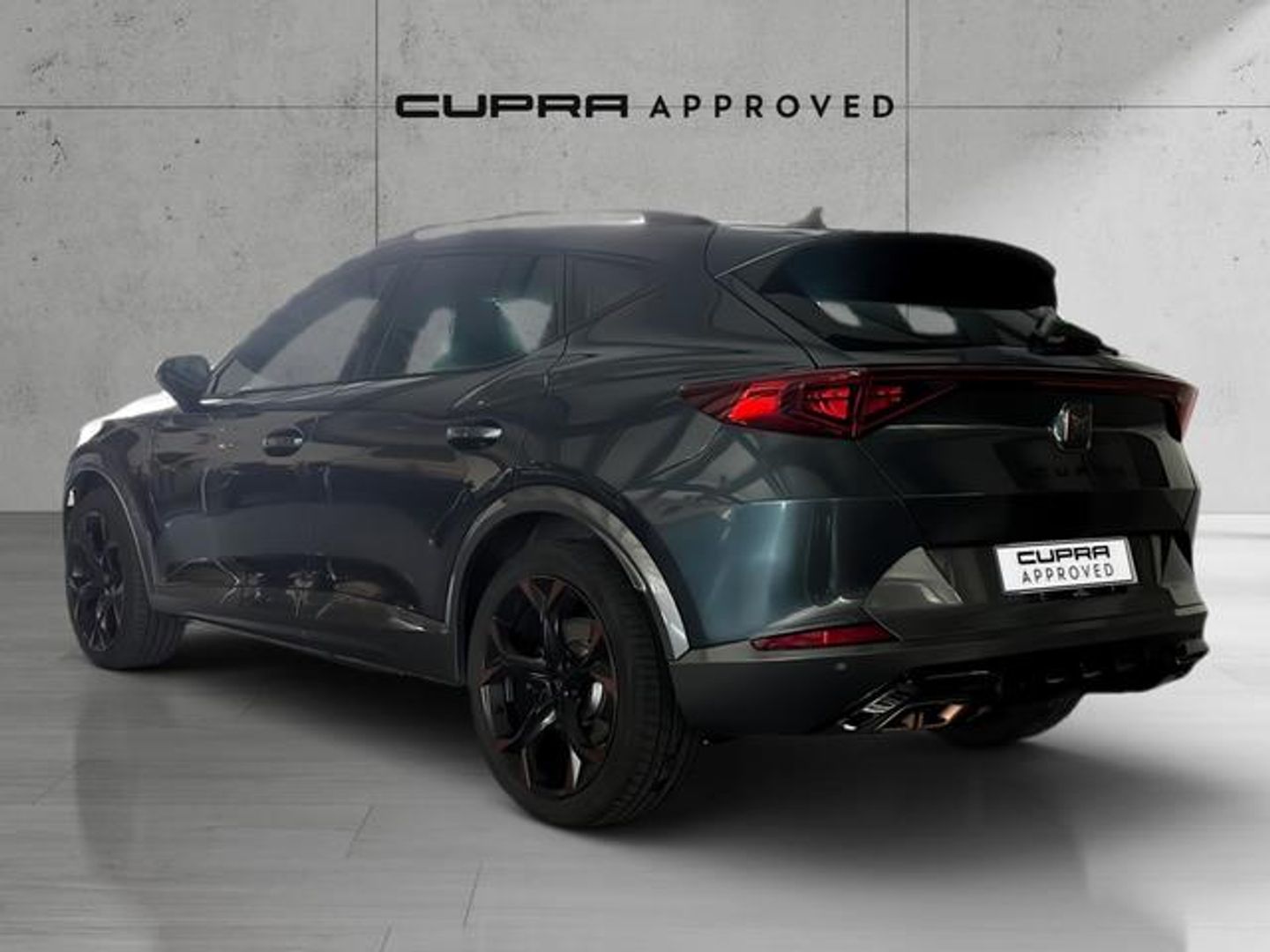 CUPRA Formentor 1.4 e-Hybrid VZ DSG 180 kW (245 CV)