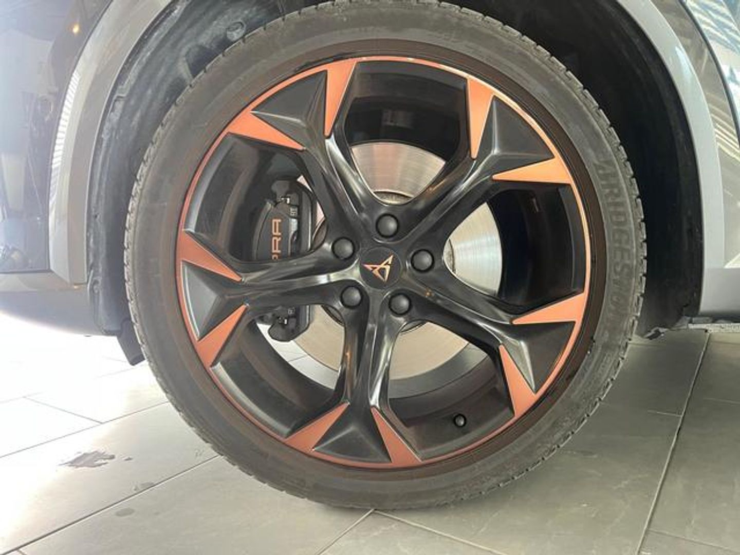 CUPRA Formentor 1.4 e-Hybrid VZ DSG 180 kW (245 CV)