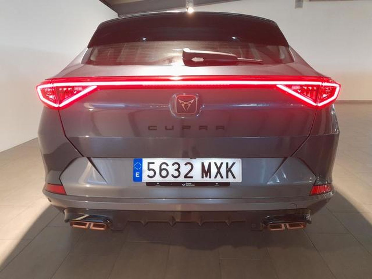 CUPRA Formentor 1.4 e-Hybrid VZ DSG 180 kW (245 CV)